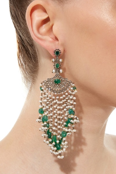 تسوقي مجوهرات زمرد لمولودات شهر مايو