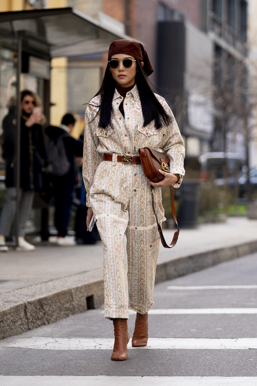 اختاري الاكسسوارات البوهيمية لتحصلي على لوك مميز