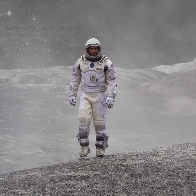 فيلم "Interstellar" من أبرز الأعمال التي قدمت قضية التغير المناخي