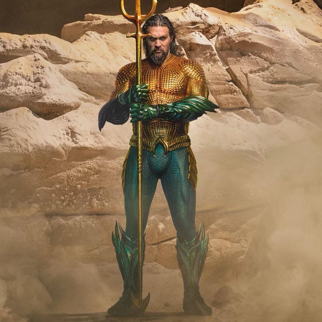 جايسون موموا قد يترك بطولة فيلم "Aquaman"