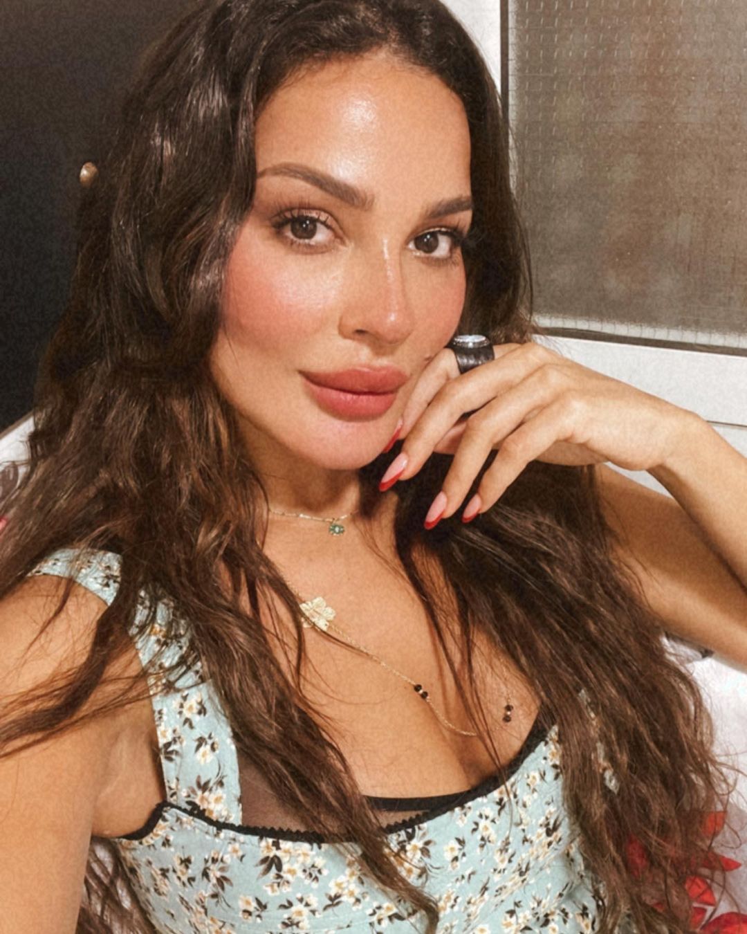 النجمة نادين نسيب نجيم 