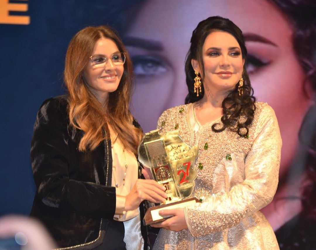 سلاف فواخرجي تكرم في مهرجان الرباط لسينما المؤلف في دورته الـ27