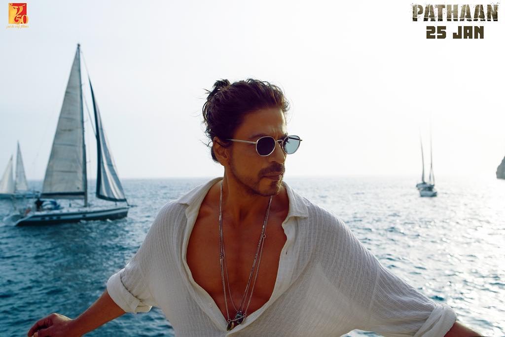 شاروخان يعود للسينما في 2023