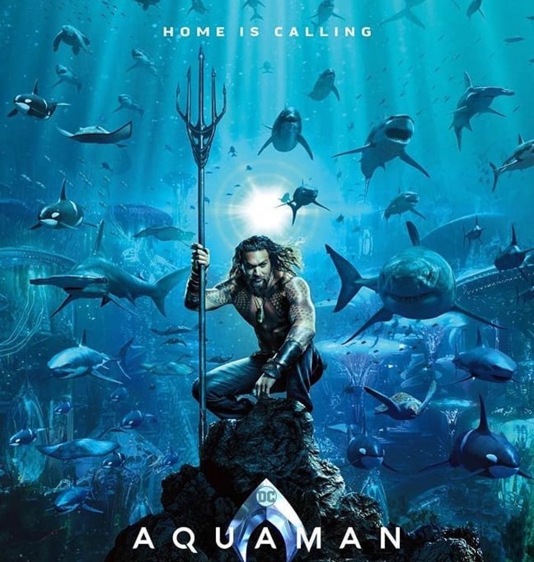 "Aquaman"