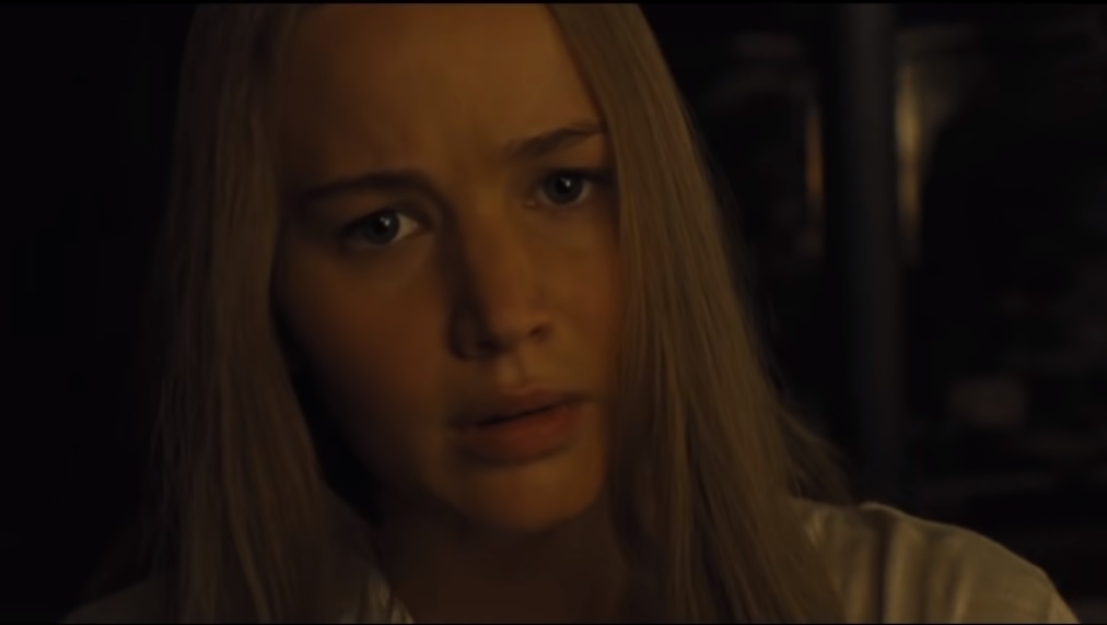 جينيفر لورنس في فيلم "Mother"