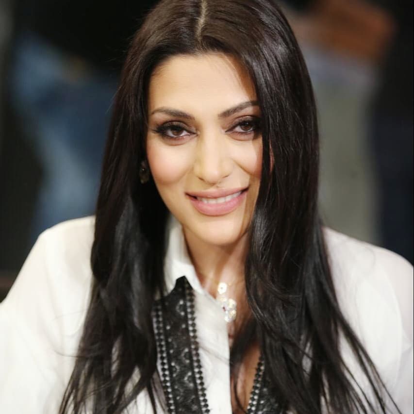 مايا نصري