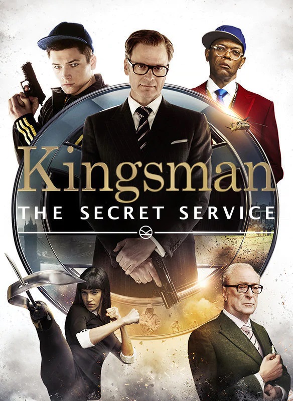 فيلم "Kingsman: The Secret Service" للمخرج ماثيو فون