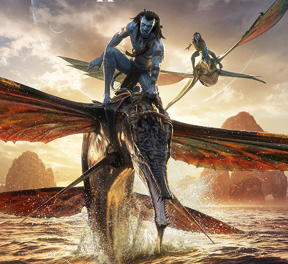 فيلم "2 Avatar" 