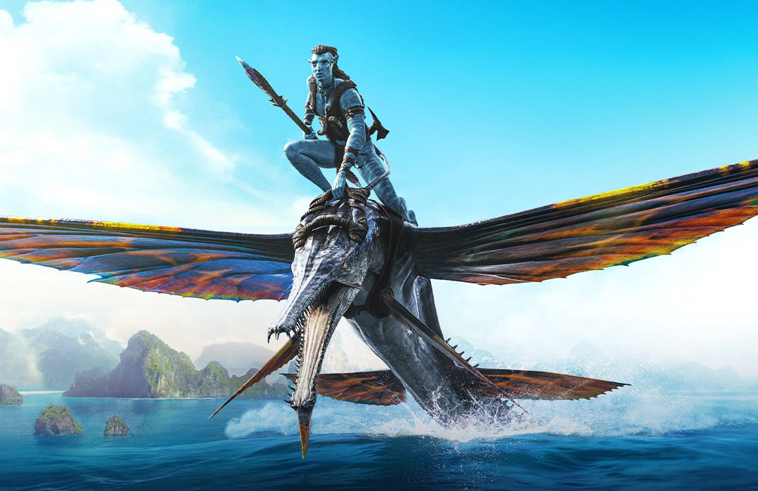 فيلم "2 Avatar" يحقق نجاجات ضخمة