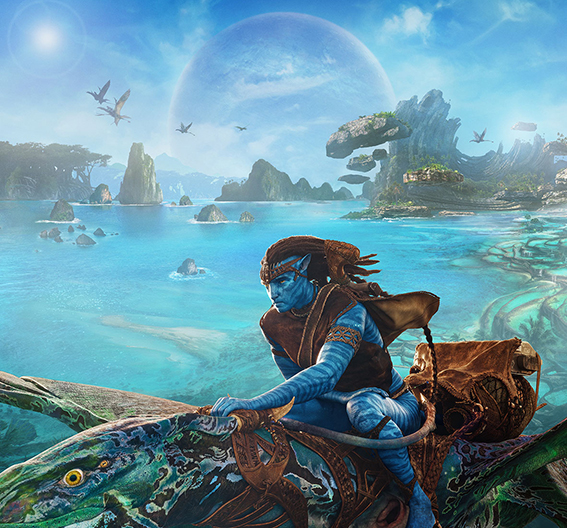 فيلم "2 Avatar" يجذب الجمهور حول العالم