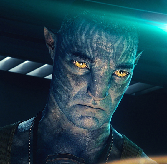 فيلم "2 Avatar" 