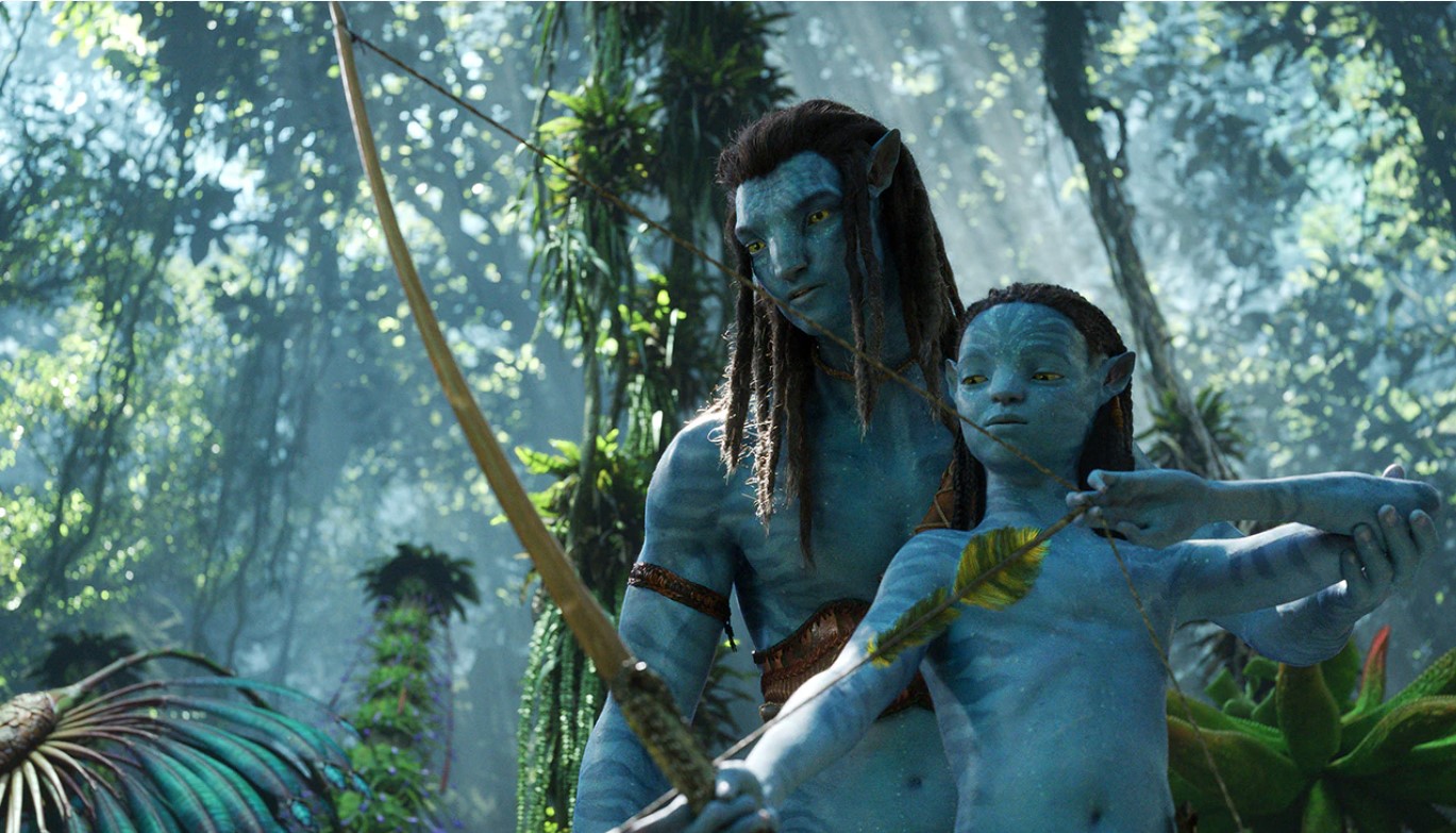 المخرج جيمس كاميرون يعود بقوة في فيلم "2 Avatar" 