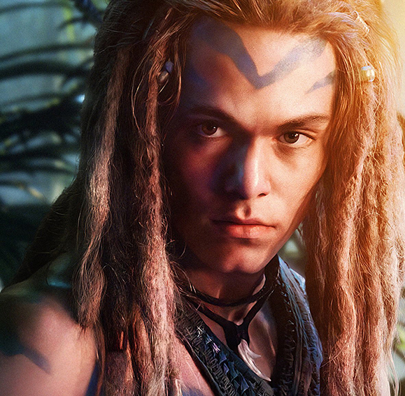 انتصار للعائلة في فيلم فيلم "2 Avatar" 