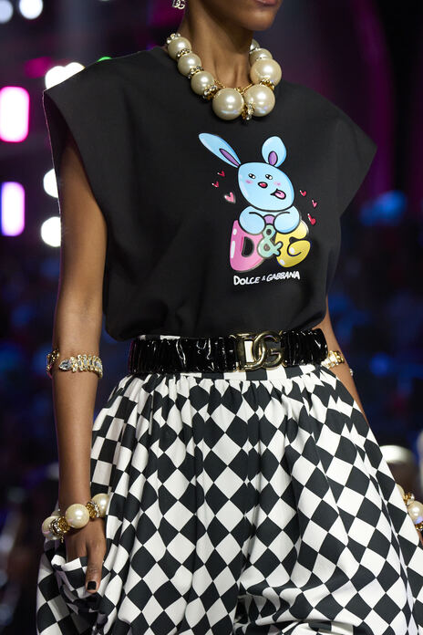 حزام مميّز من Dolce&Gabbana
