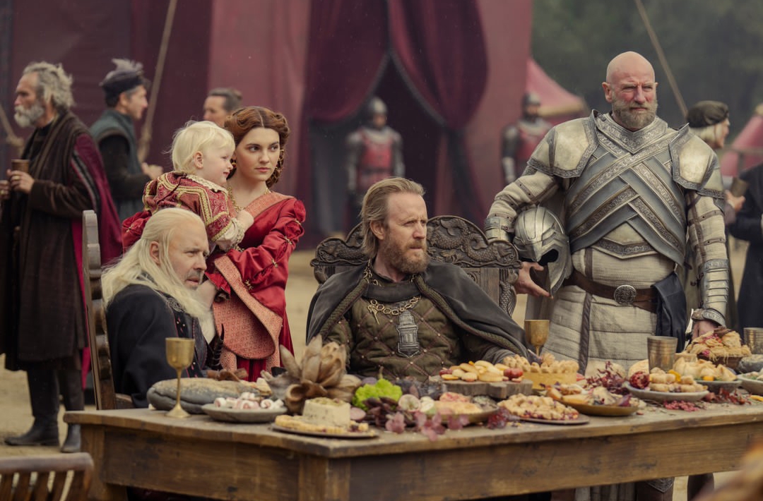 تفاصيل حول كواليس الموسم الثاني من "House of the Dragon"