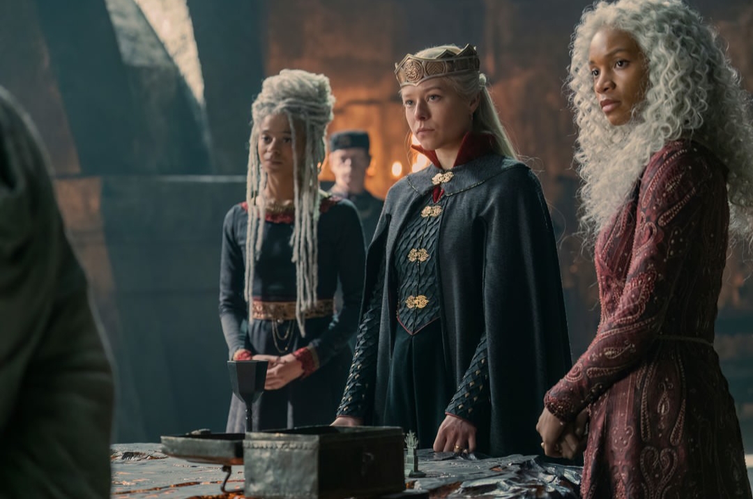 الاستعداد لتقديم سياق فانتازيا أكثر قوة في الموسم الثاني من "House of the Dragon"