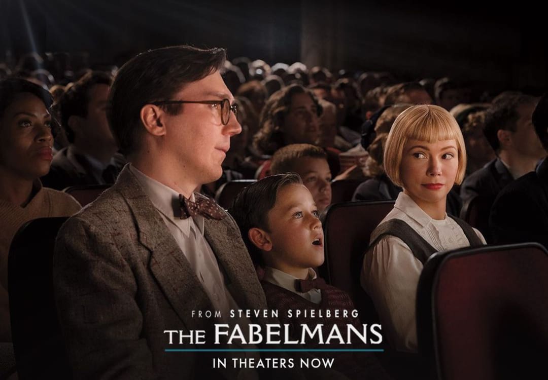 فيلم "The Fabelmans"