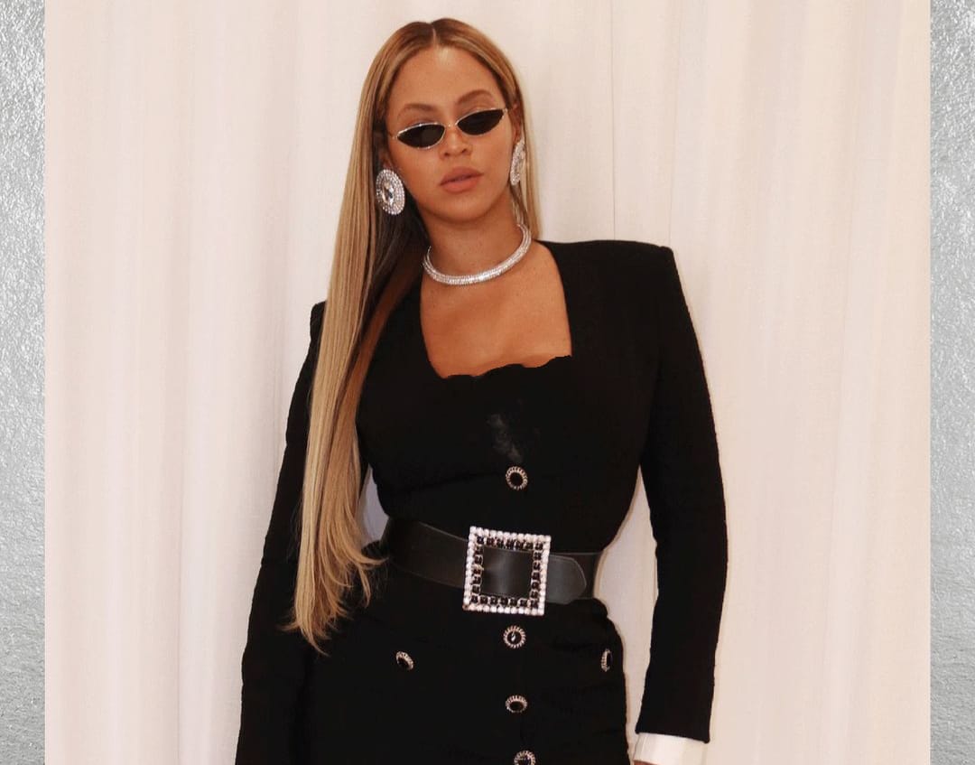 بيونسيه المطربة الأمريكية