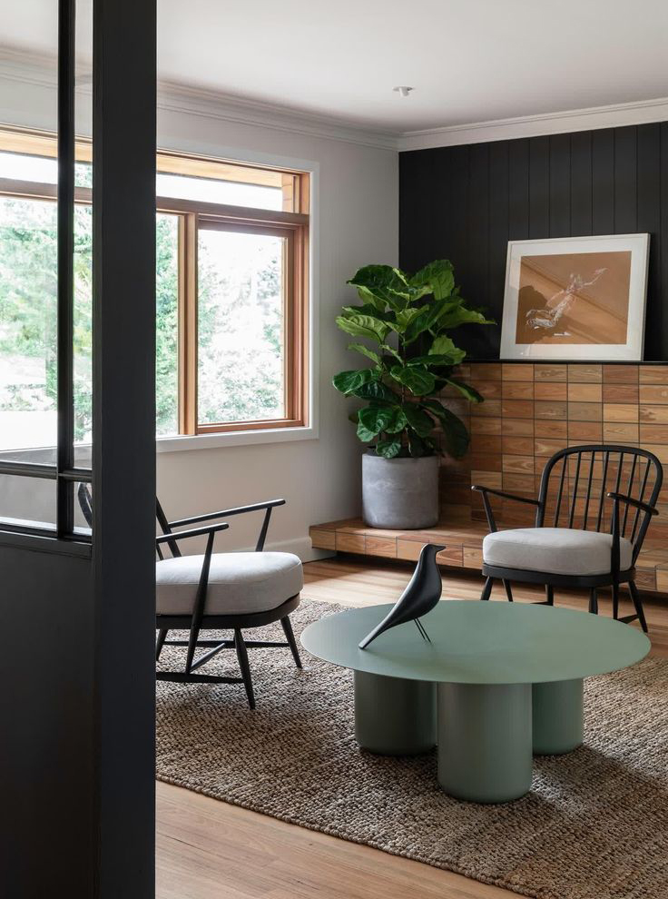 سجادة تحدد أماكن الجلوس