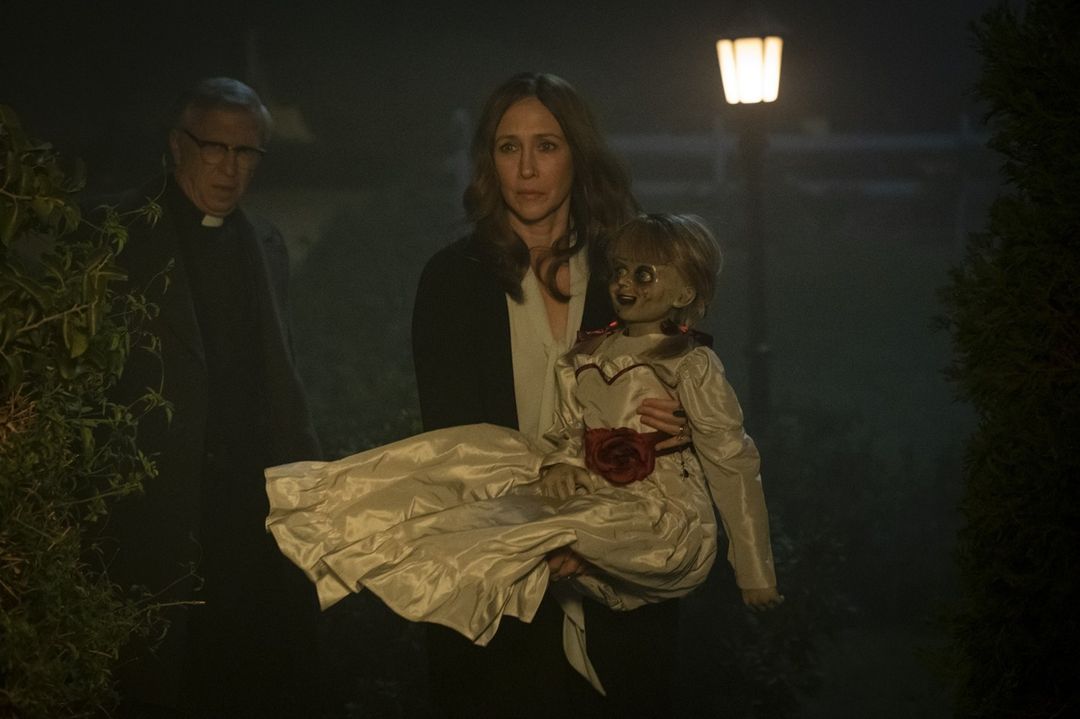 فيلم "Annabelle" تم وضع ميزانية صغيرة لإنتاجه