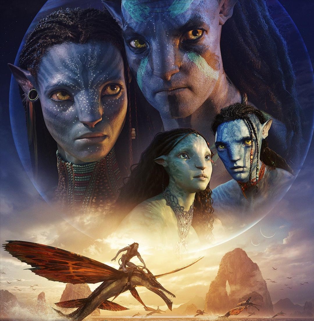 فيلم "Avatar 2" 