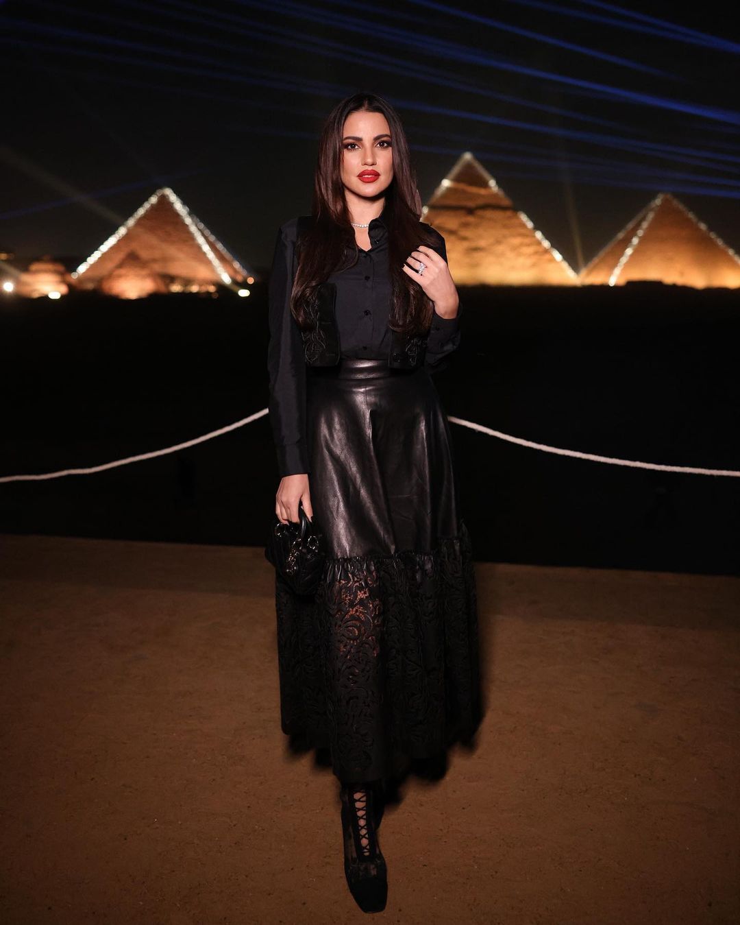 درة بلوك عصري من ديور