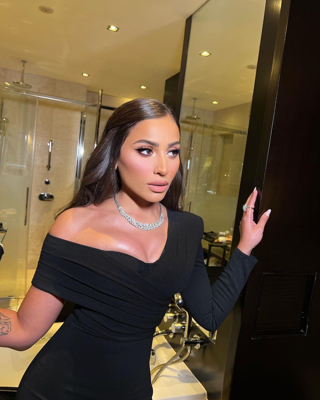 دينا الشربيني