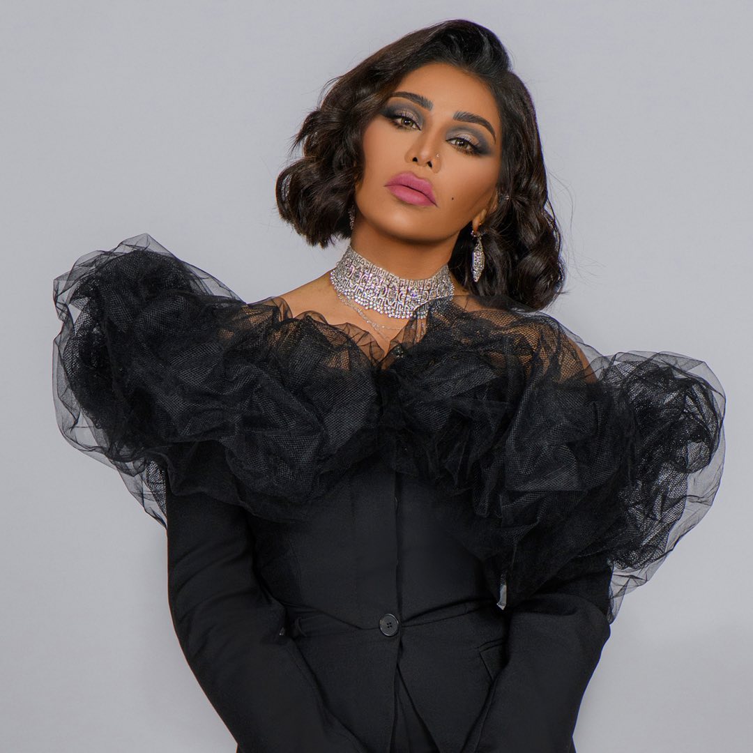 الفنانة أحلام