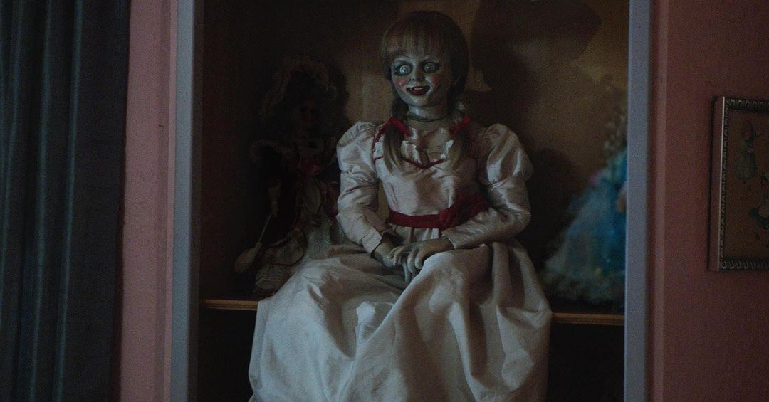 فيلم "Annabelle" حقق نجاحا كبيرا في شباك التذاكر