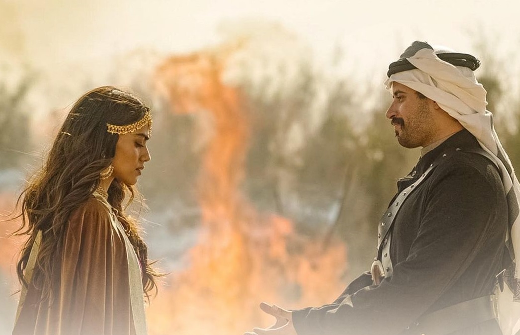 مسلسل "دكة العبيد" يشارك فيه جمع كبير من النجوم
