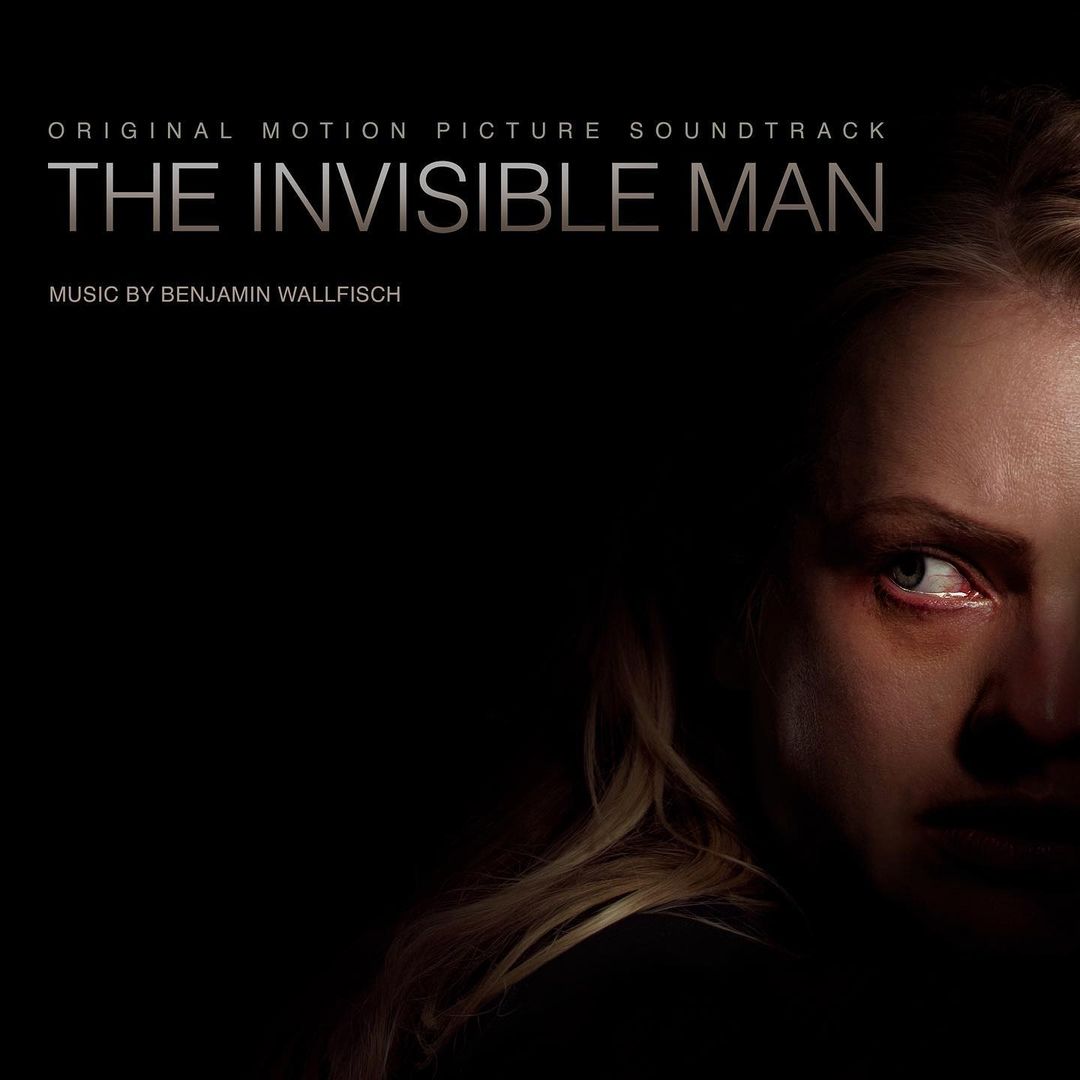الصورة الدعائية لفيلم "The Invisible Man"