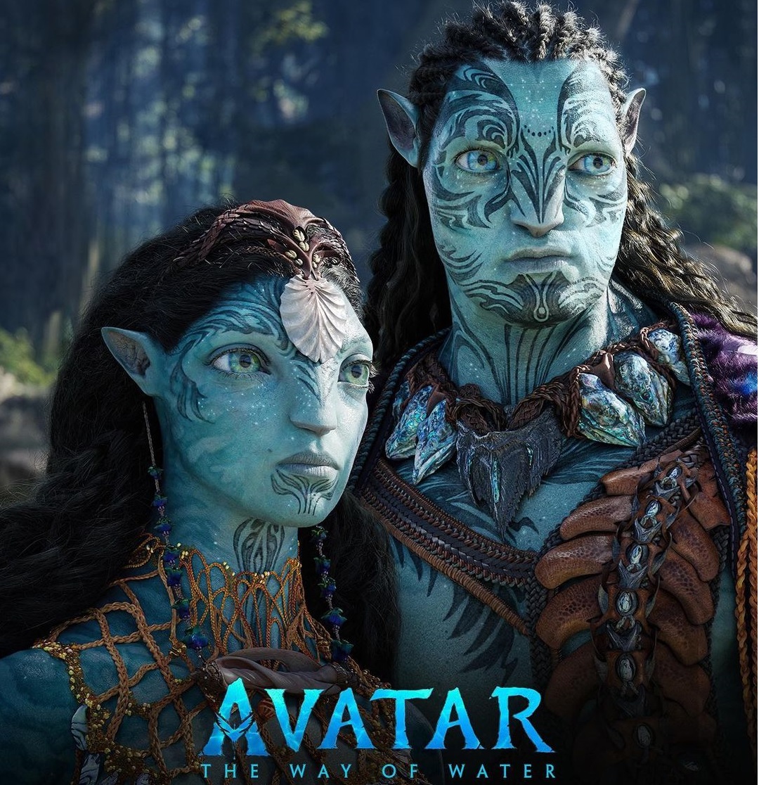 فيلم "Avatar 2" يحقق إيرادات ضخمة 