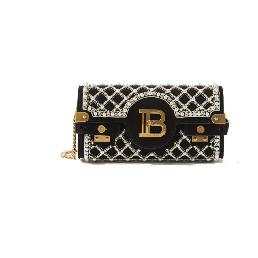 حقيبة يد من "بالمان" BALMAIN لدى MATCHESFASHION.