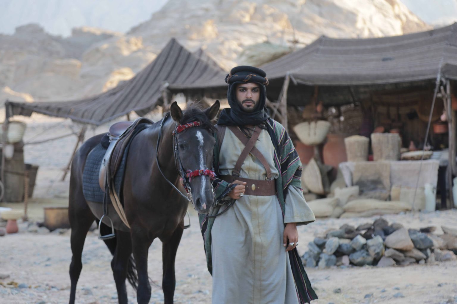 مسلسل "دكة العبيد" أحدث أعمال الكاتبة هبة مشاري حمادة