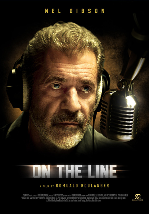فيلم "ON THE LINE" للنجم ميل جيبسون