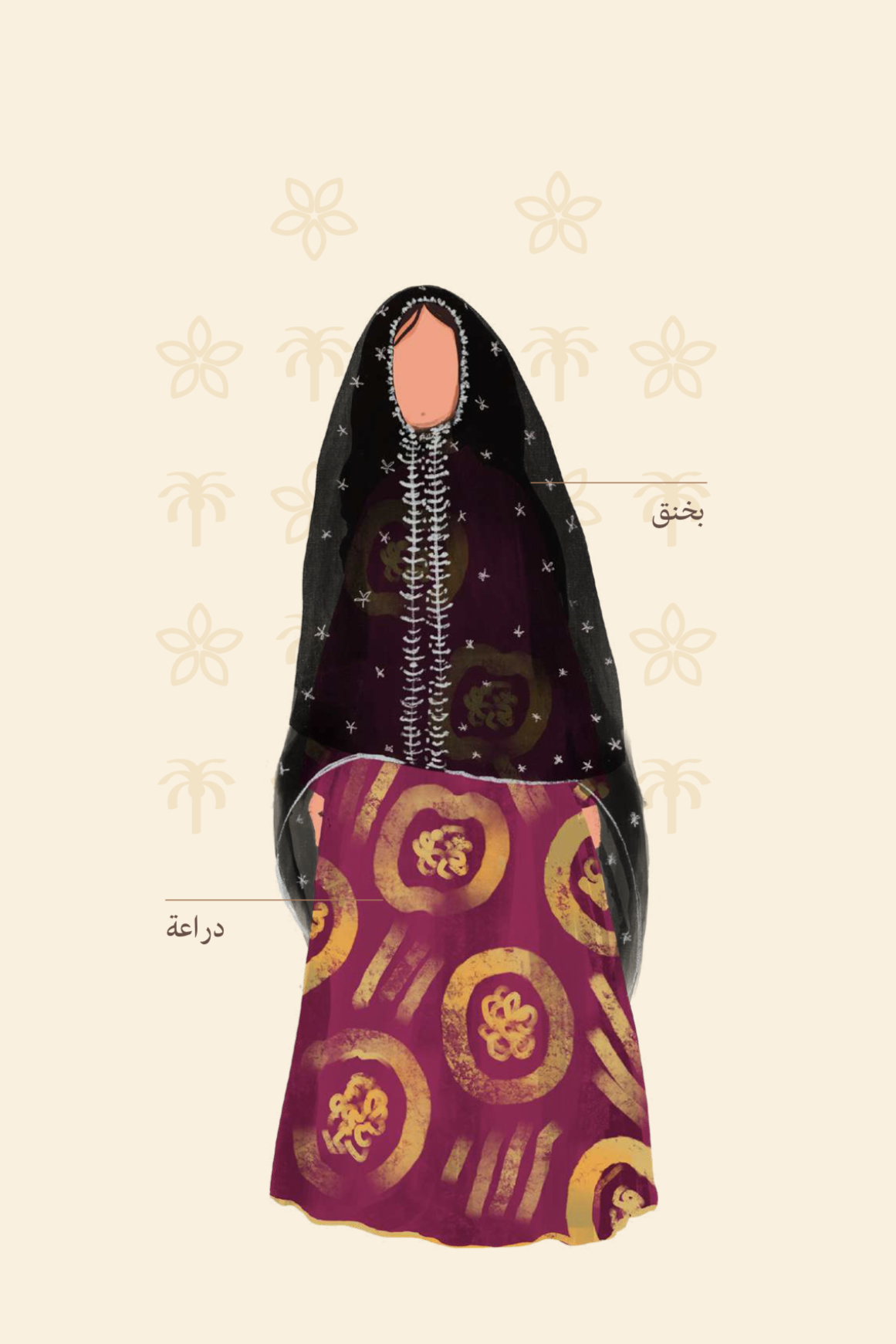 زي الأطفال في المنطقة الشمالية