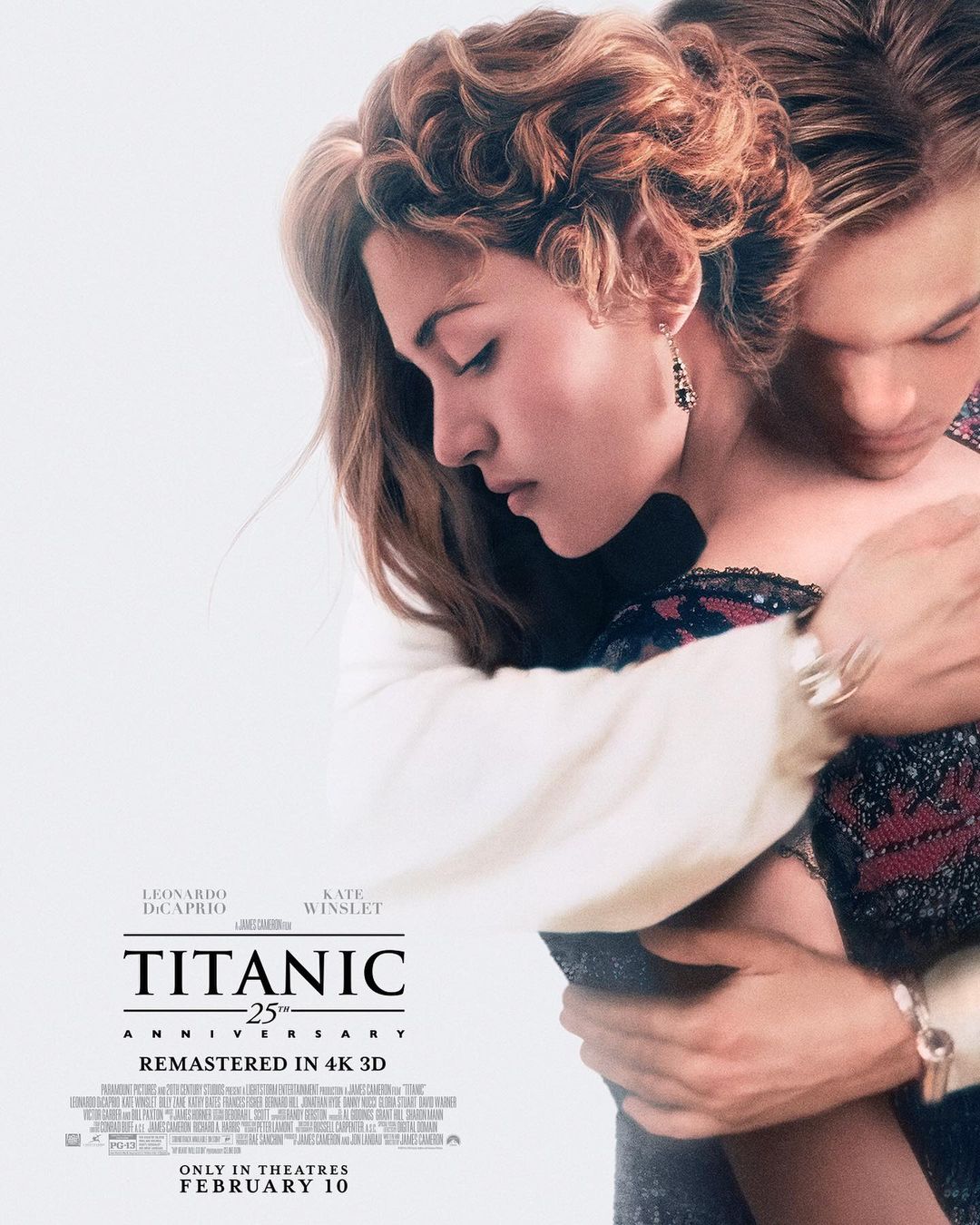فيلم "Titanic" ينطلق عرض نسخته الجديدة في السعودية 