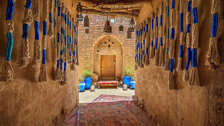  أجواء العلا المميزة