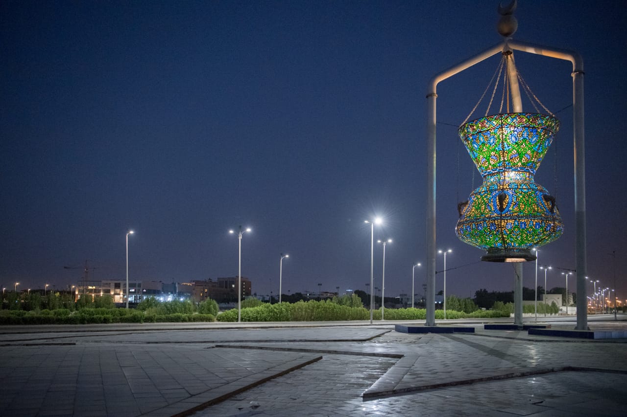 أجواء رمضانية ساحرة في جدة التاريخية