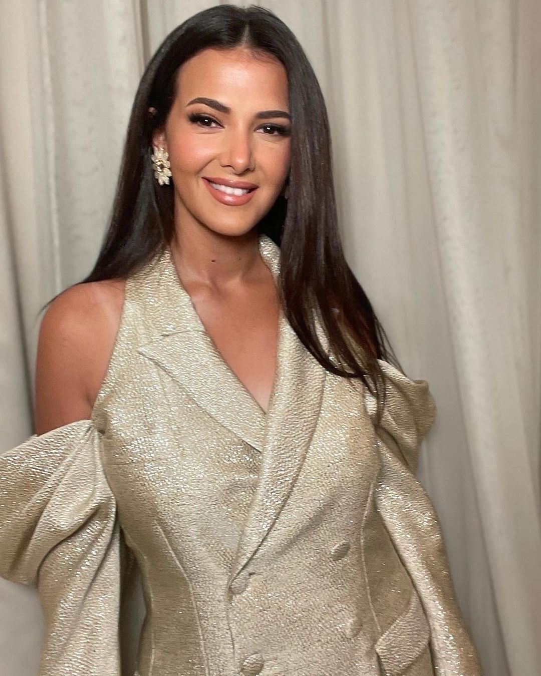 دنيا سمير غانم تعود لدراما رمضان 2023