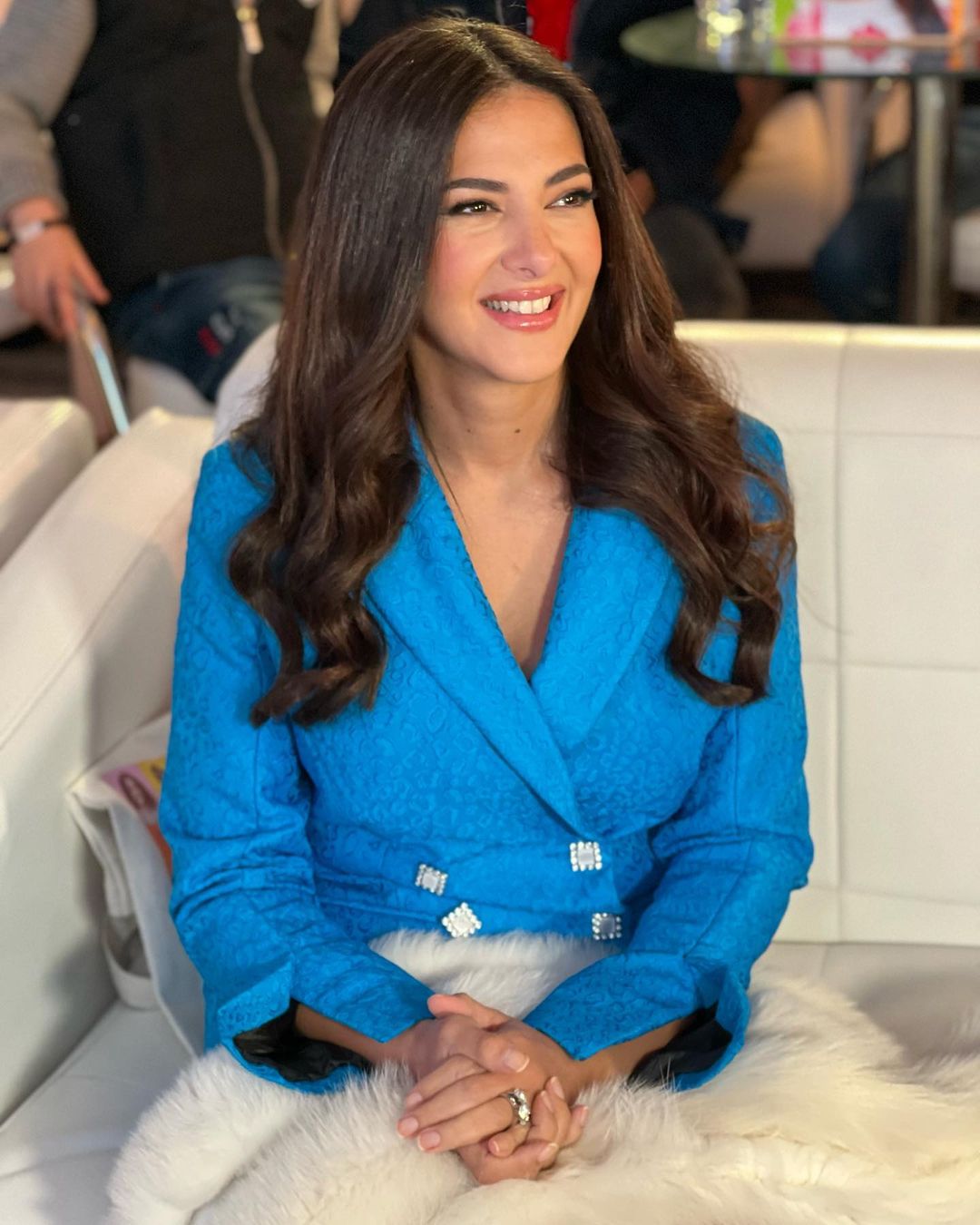 دنيا سمير غانم