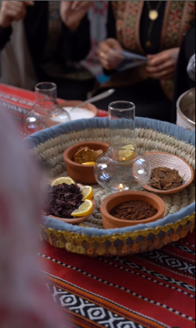 فرح الأمير حسين بن عبدالله