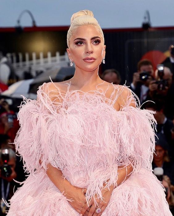  ليدي غاغا في مهرجان البندقية السينمائي 2018