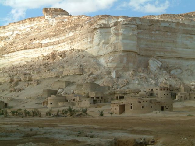 فندق ادرار املال أيقونة السياحة البيئية المستدامة
