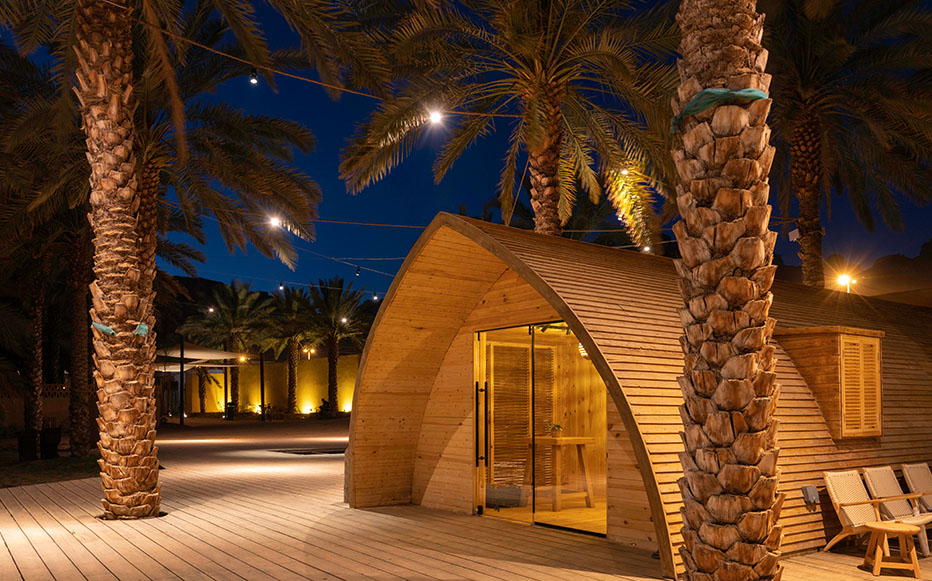  أجواء فاتنة تنتظر زوار ديمومة 