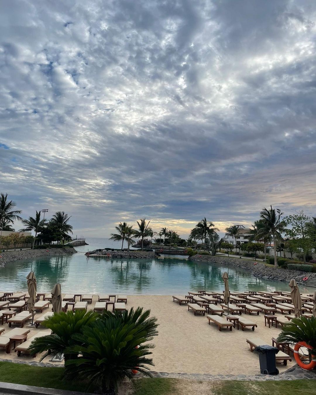  أجواء ممتعة في لاميزون 