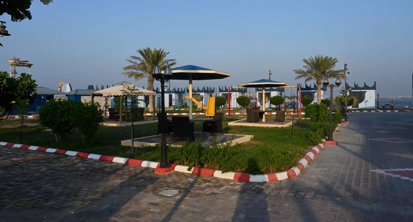  أجواء ممتعة للتنزه في الدمام 