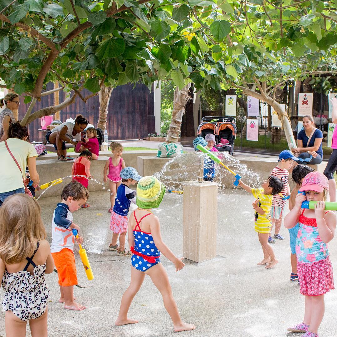  أجواء ممتعة للصغار في إكس بارك جونيور 