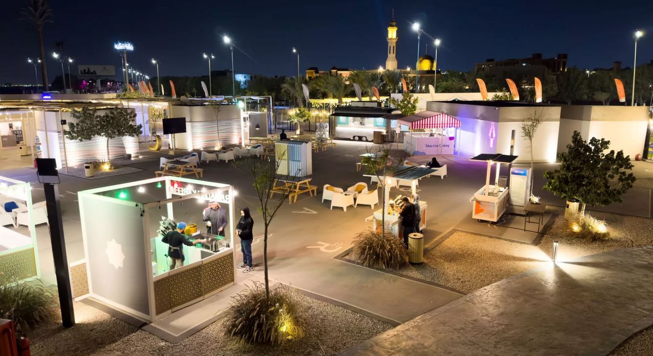  أجواء مميزة تنتظرك في تكية بحر 