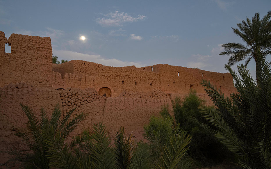  أجواء مميزة في ديمومة 